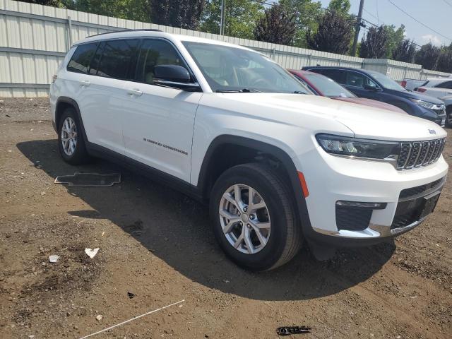 2022 JEEP GRAND CHEROKEE L LIMITED - 1C4RJKBG9N8580674