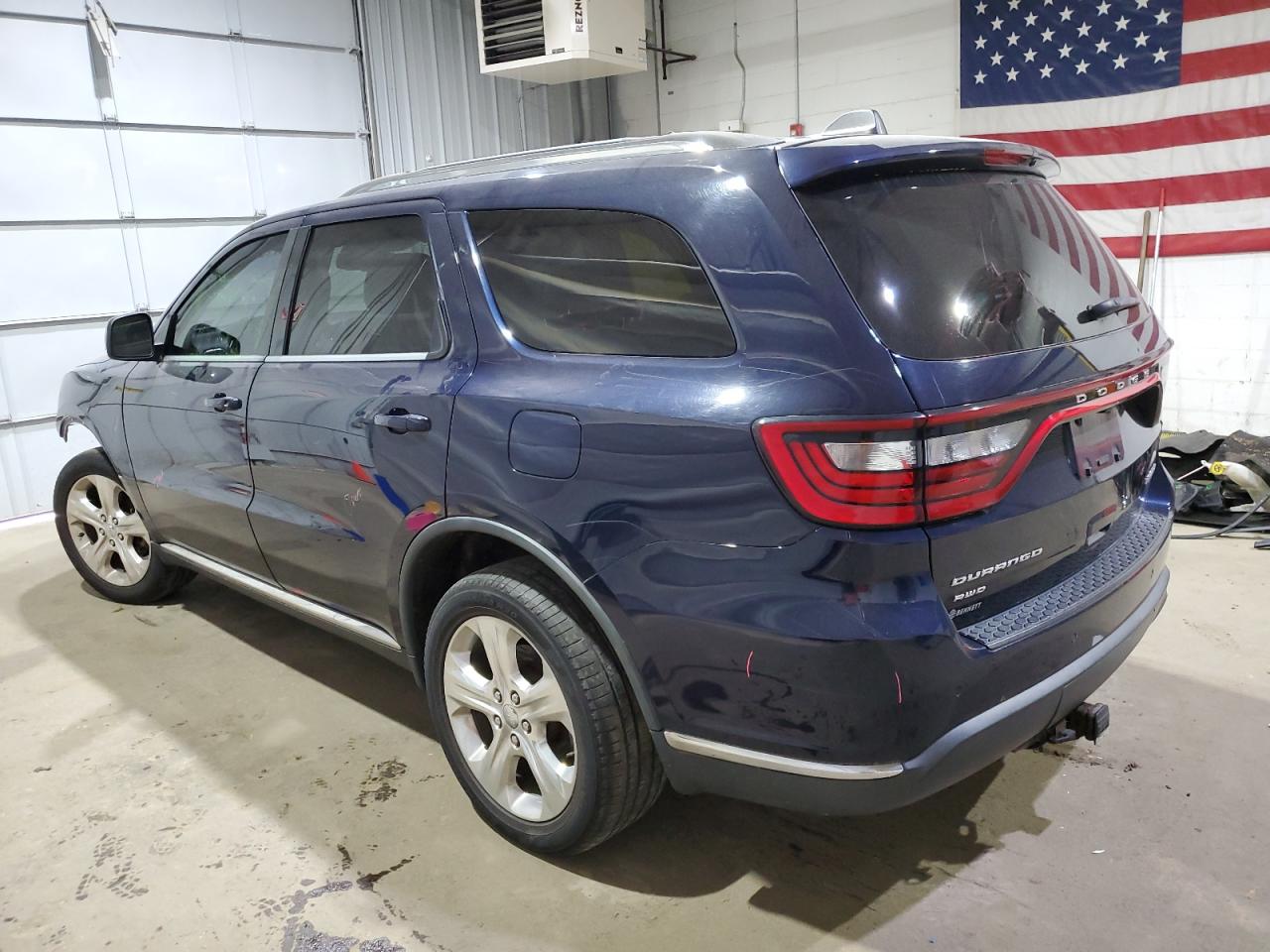 DODGE DURANGO LIMITED