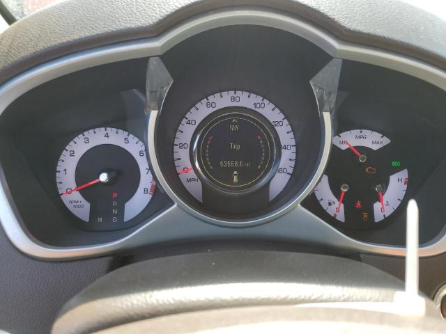 2012 CADILLAC SRX PREMIU - 3GYFNFE32CS656032