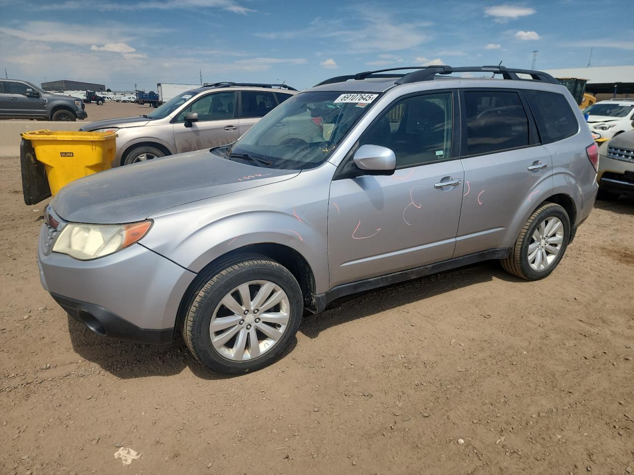 SUBARU FORESTER 2.5X PREMIUM