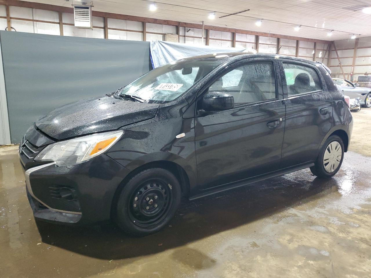 MITSUBISHI MIRAGE ES
