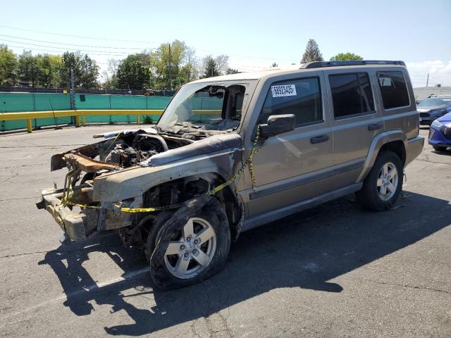 Global Auto Auctions: 2006 JEEP COMMANDER