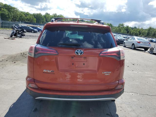 2016 TOYOTA RAV4 LIMITED 2T3DFREV4GW451818