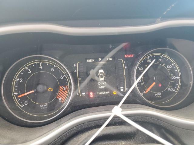 2015 JEEP CHEROKEE L - 1C4PJMCS5FW651596