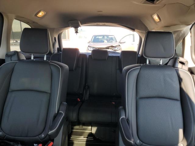 2025 HONDA ODYSSEY ELITE 5FNRL6H91SB062886