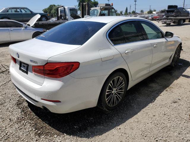 2018 BMW 530 I WBAJA5C55JWA38814