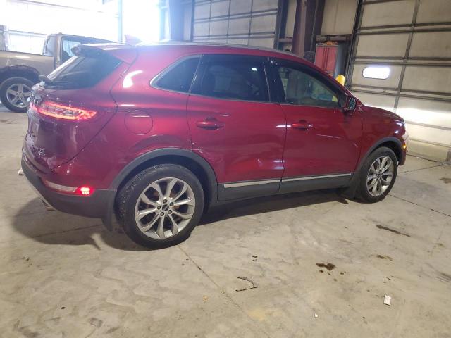 2015 LINCOLN MKC 5LMCJ1A9XFUJ33128