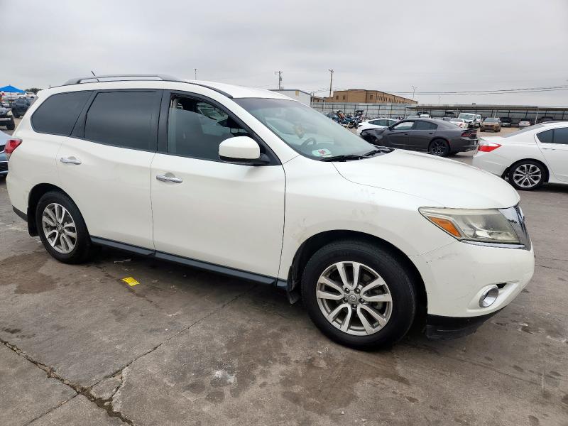 2016 NISSAN PATHFINDER 5N1AR2MN1GC612045