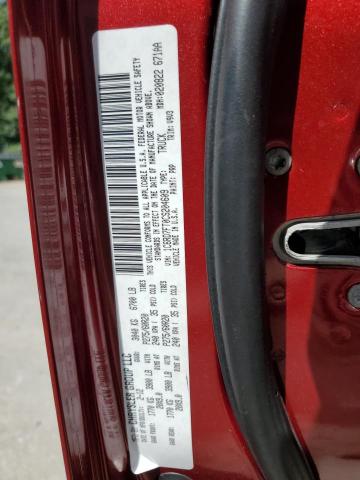 2012 DODGE RAM 1500 S - 1C6RD7FT0CS204609