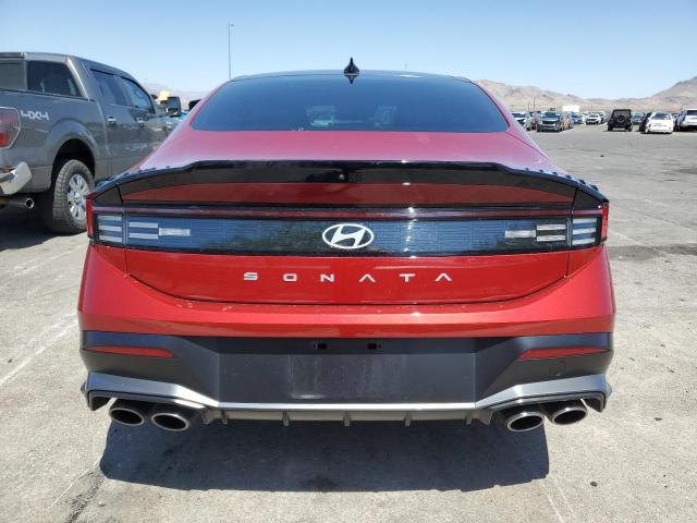 2024 HYUNDAI SONATA N L KMHL54JCXRA352889