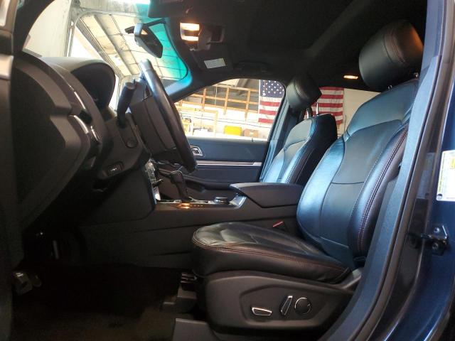 2017 FORD EXPLORER S 1FM5K8GT1HGB21634