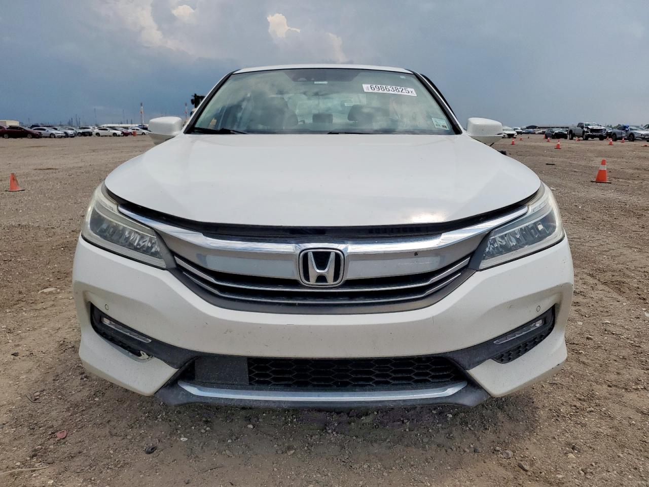 HONDA ACCORD TOURING