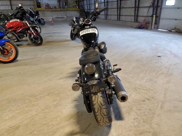 2014 YAMAHA XVS JYAVN05E0EA002517