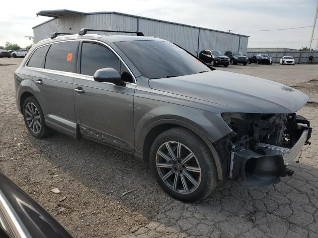 2017 AUDI Q7 PRESTIG WA1VAAF77HD035209
