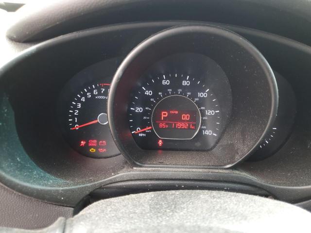 2016 KIA SOUL + KNDJP3A59G7257574