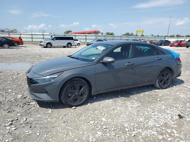 2023 HYUNDAI ELANTRA BL - KMHLM4AJ8PU076144