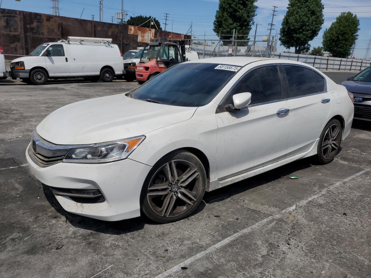 HONDA ACCORD SPORT