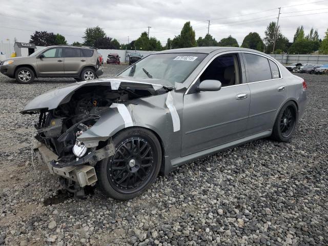 INFINITI G35