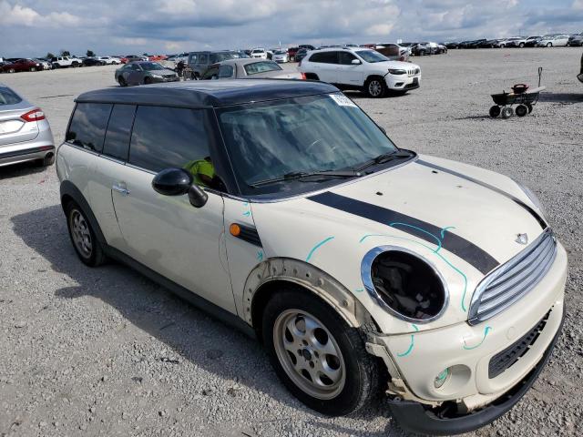 2012 MINI COOPER CLUBMAN - WMWZF3C50CT489272