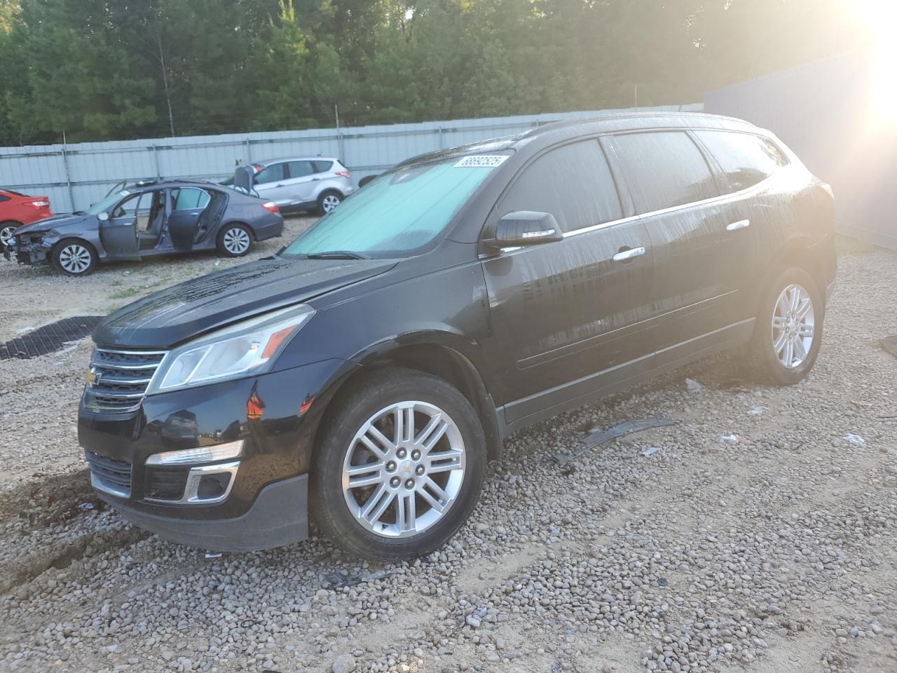 CHEVROLET TRAVERSE LT