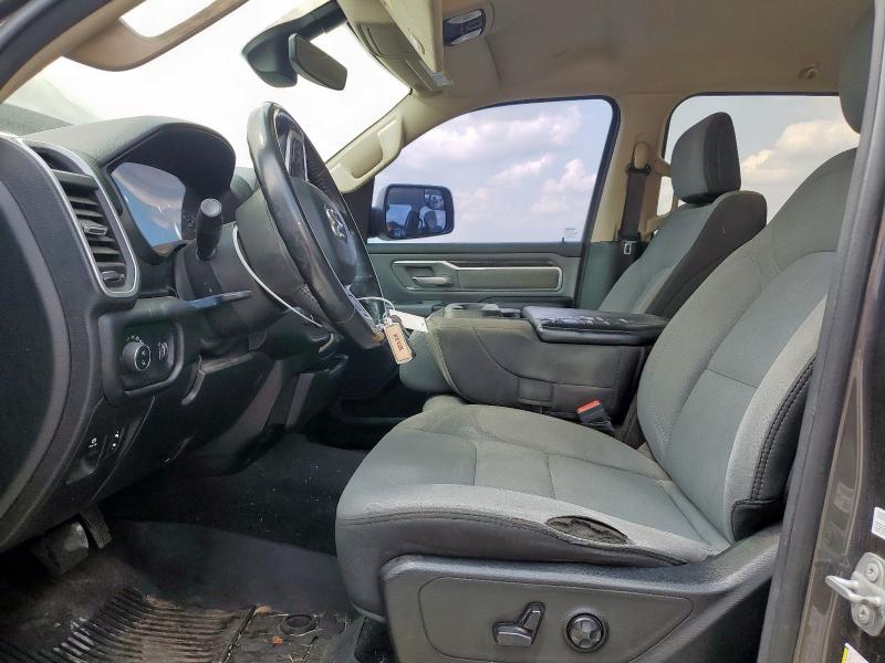 2020 RAM 1500 BIG H - 1C6RREFT1LN421378