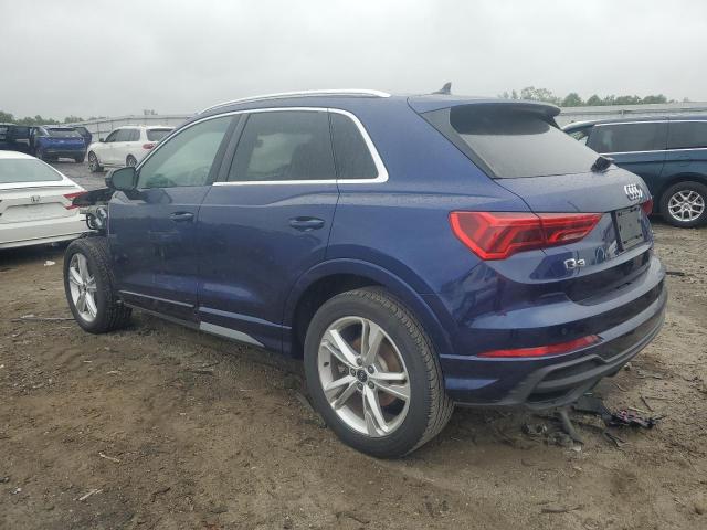 2024 AUDI Q3 PREMIUM WA1DECF32R1063057