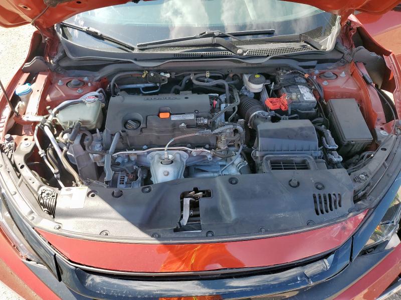 2019 HONDA CIVIC LX 2HGFC2F67KH562339