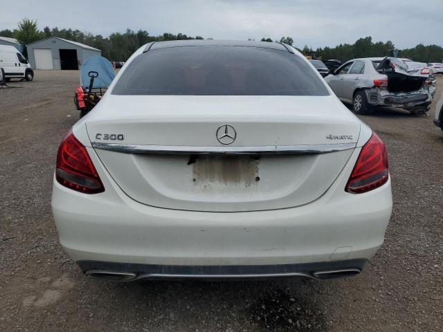 2017 MERCEDES-BENZ C 300 4MAT 55SWF4KBXHU228078