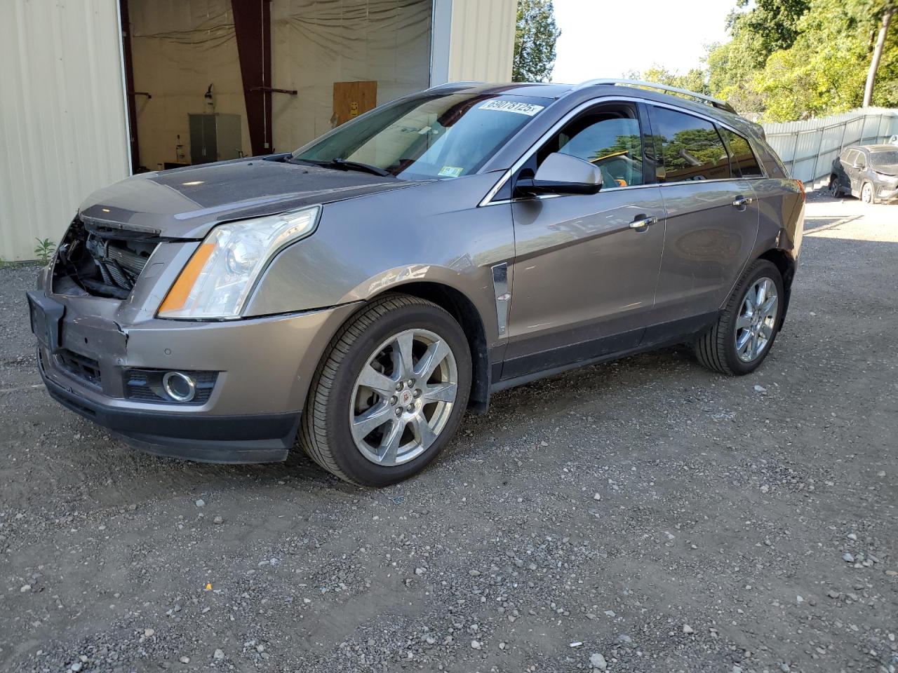 CADILLAC SRX PERFORMANCE COLLECTION
