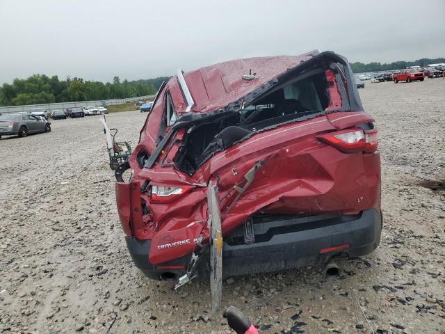 2018 CHEVROLET TRAVERSE L - 1GNEVGKW9JJ282014