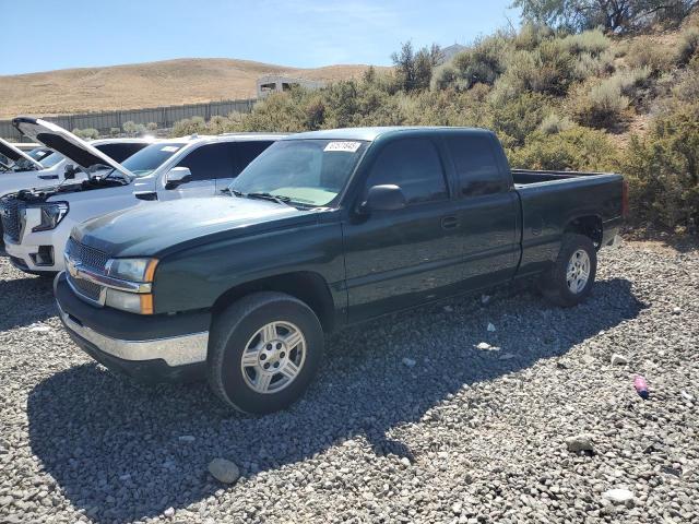 CHEVROLET SILVERADO