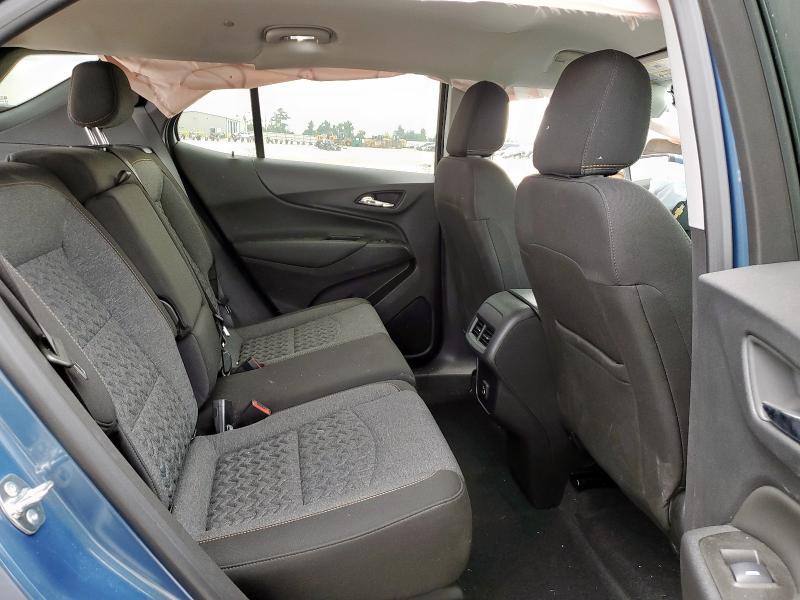 2024 CHEVROLET EQUINOX LT 3GNAXKEG4RL360476