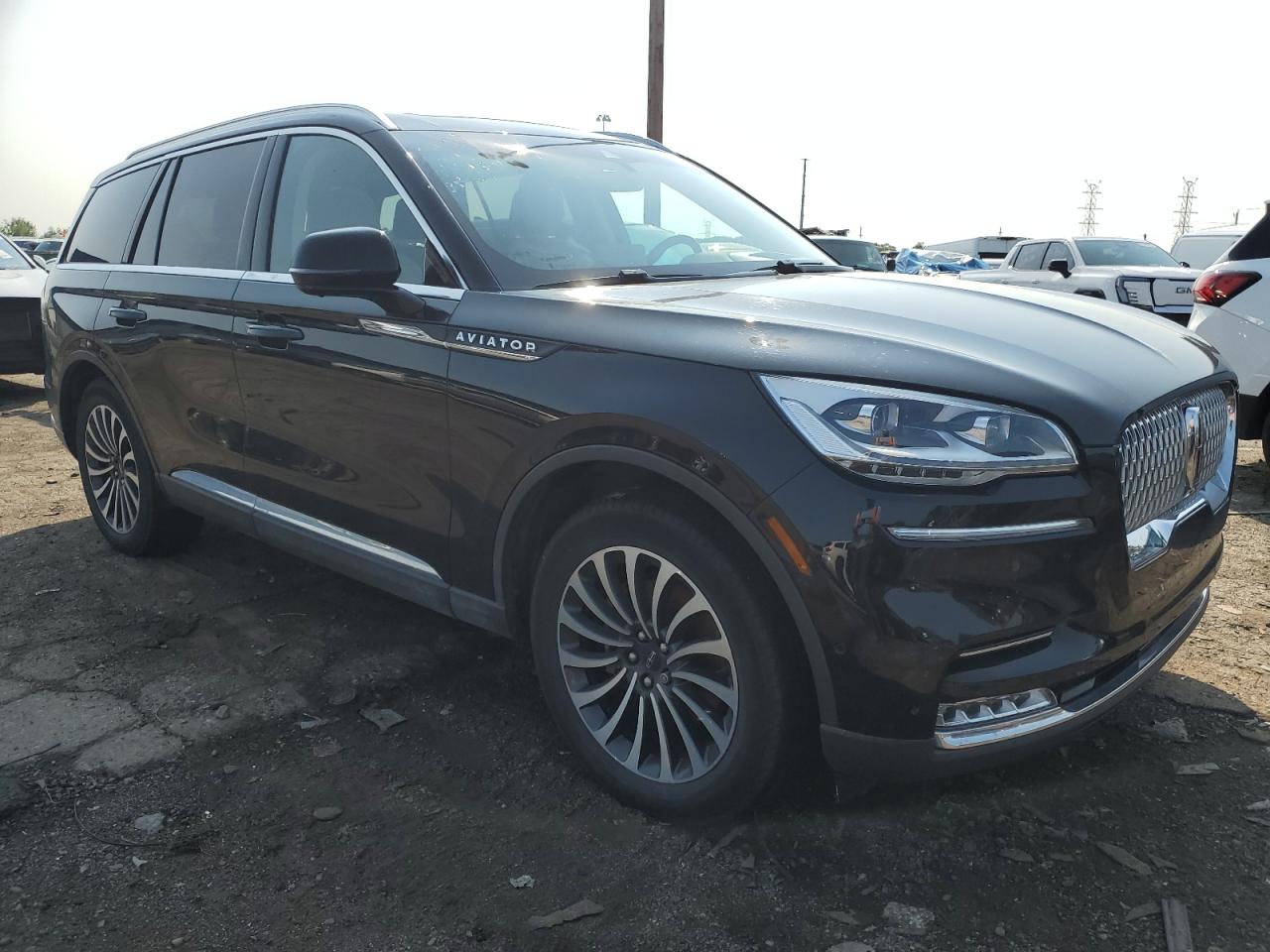 LINCOLN AVIATOR RESERVE