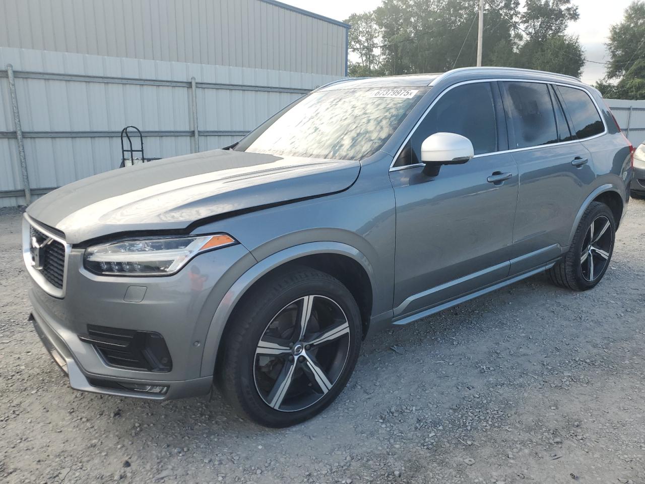 VOLVO XC90 T6