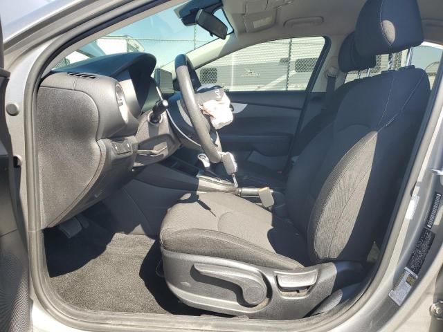 2022 KIA FORTE FE 3KPF24AD6NE462199