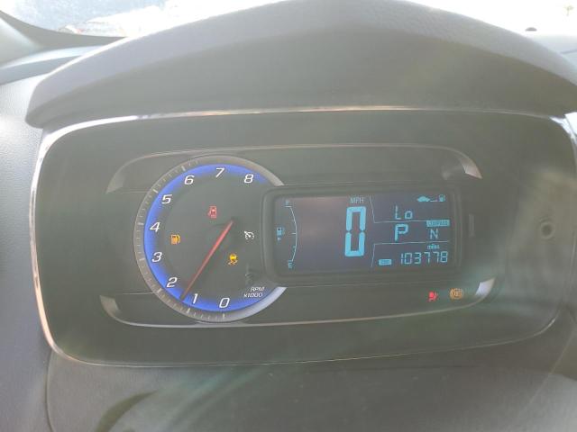 2015 CHEVROLET TRAX 1LT - KL7CJRSB9FB136733