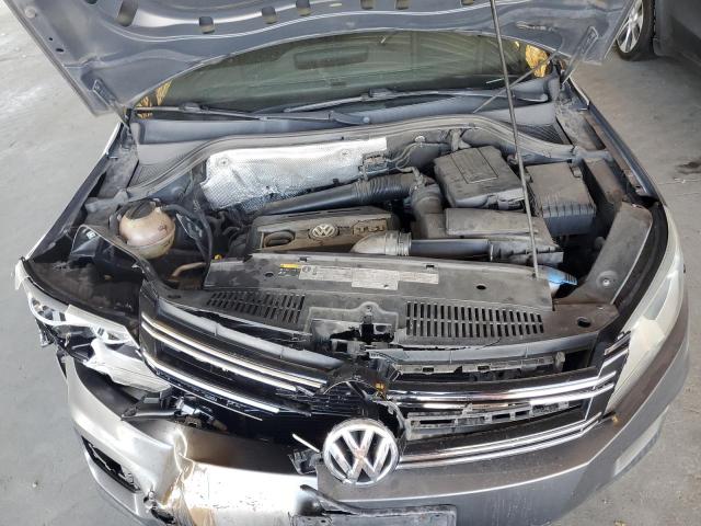 2014 VOLKSWAGEN TIGUAN S - WVGAV3AX8EW556155