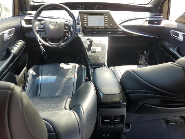 2018 TOYOTA MIRAI - JTDBVRBD6JA003981