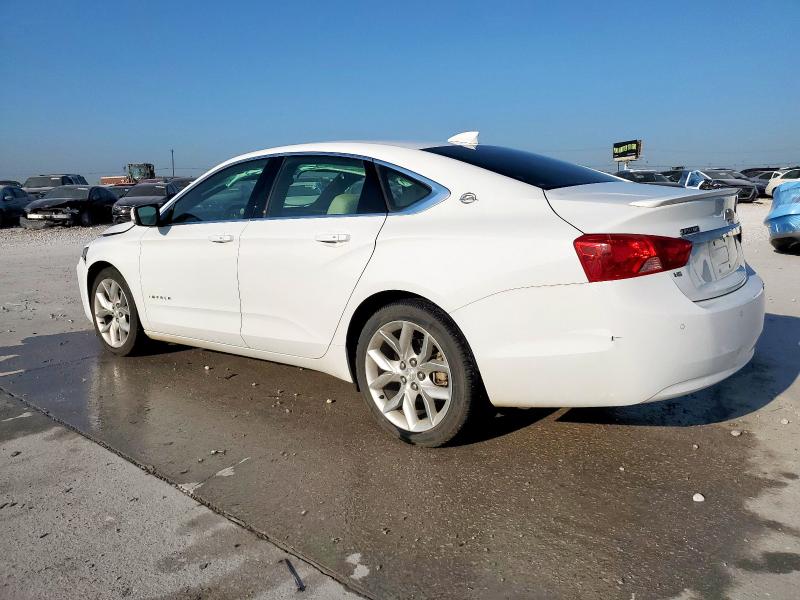 2017 CHEVROLET IMPALA LT #3275793517
