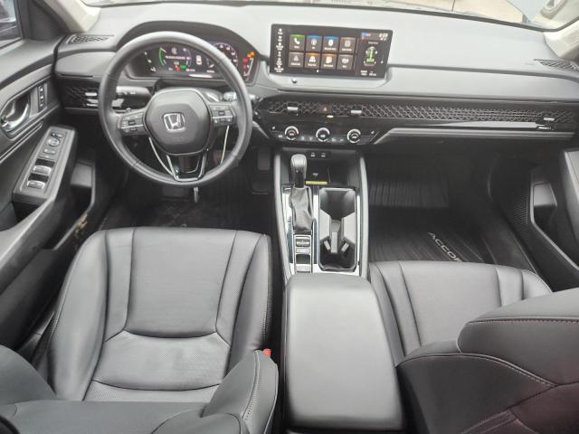 2025 HONDA ACCORD HYB 1HGCY2F63SA013157