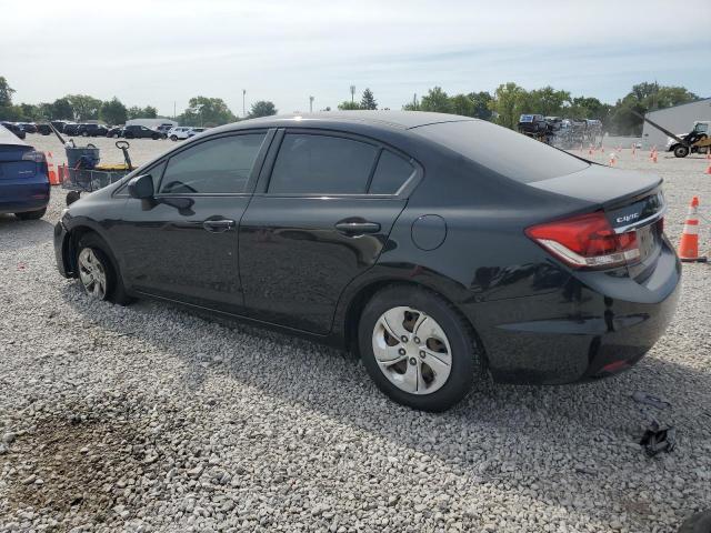 2015 HONDA CIVIC LX - 19XFB2F56FE071447