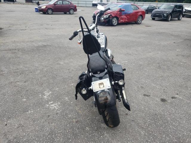 2006 HARLEY-DAVIDSON FXDLI 1HD1GN1116K313381