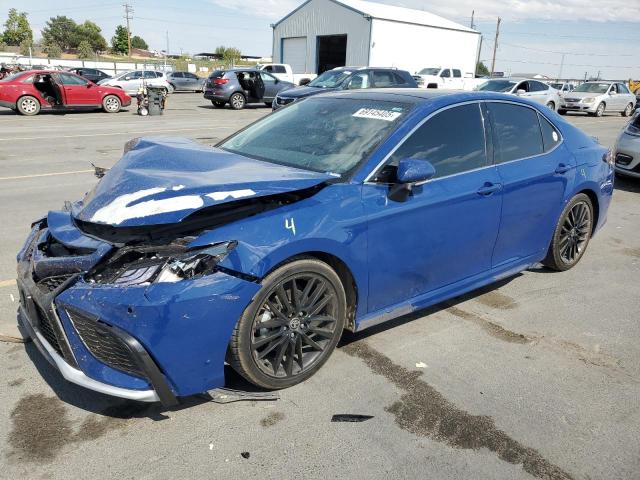 2024 TOYOTA CAMRY TRD 4T1KZ1AK4RU096351