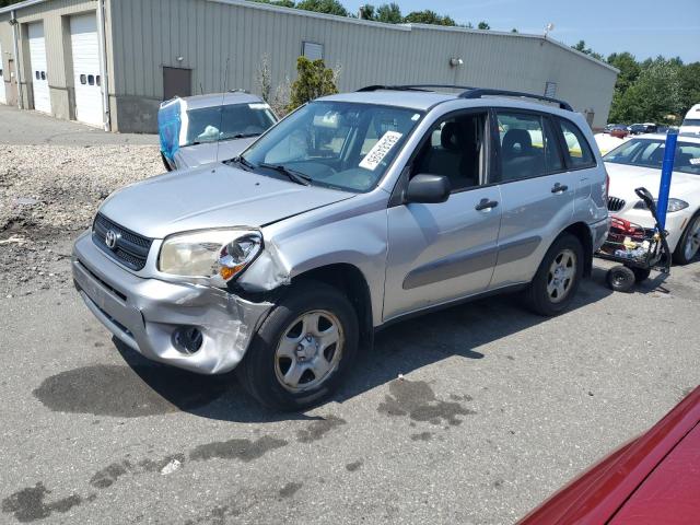 Global Auto Auctions: 2004 TOYOTA RAV4