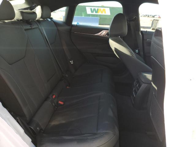 2024 BMW I4 XDRIVE WBY83FB07RFS94452