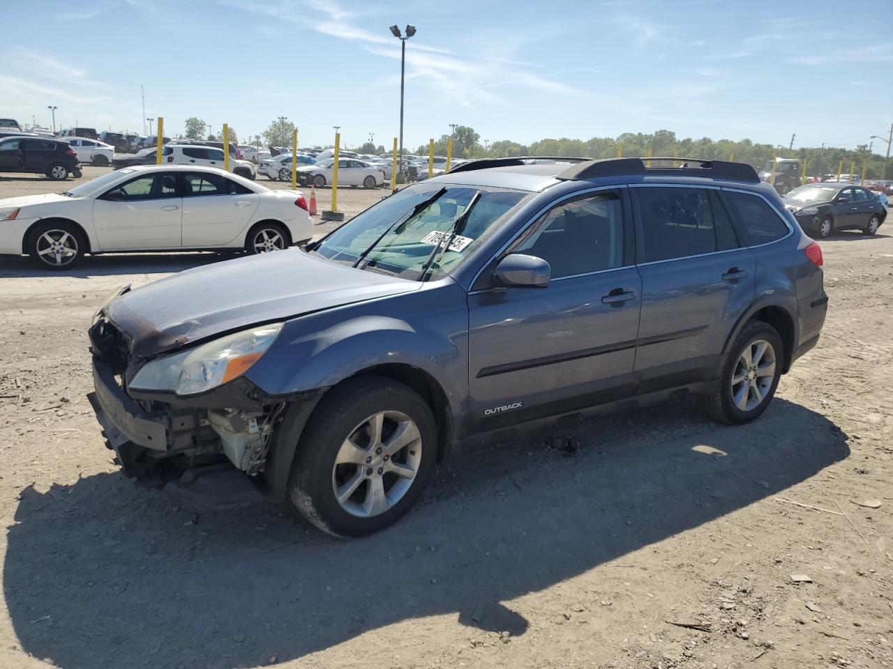 SUBARU OUTBACK 2.5I LIMITED