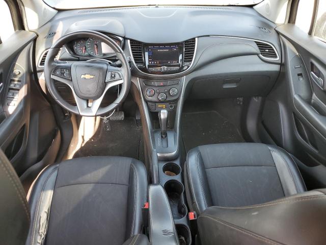 2021 CHEVROLET TRAX 1LT KL7CJLSB1MB345877