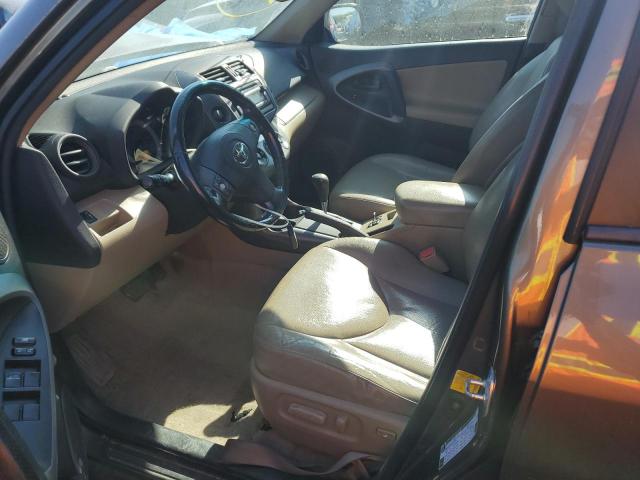 2012 TOYOTA RAV4 LIMITED - 2T3YF4DV6CW128905