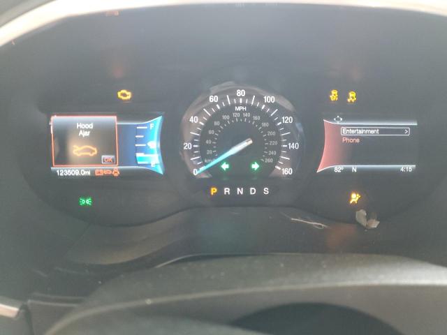2017 FORD EDGE TITAN - 2FMPK4K91HBB58106
