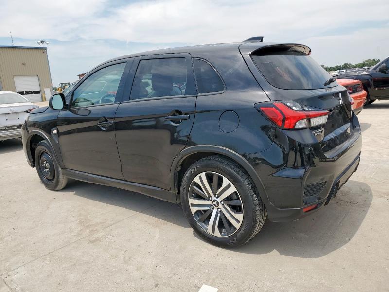 2020 MITSUBISHI OUTLANDER - JA4AP3AU5LU006371